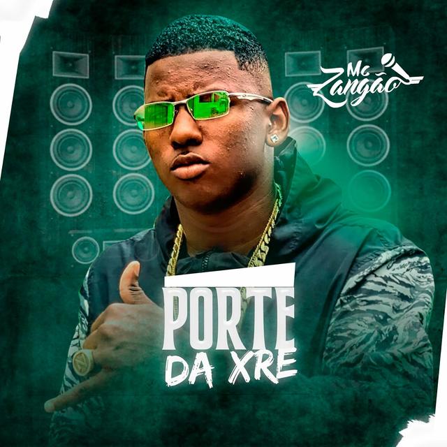 Album cover art for Porte da Xre