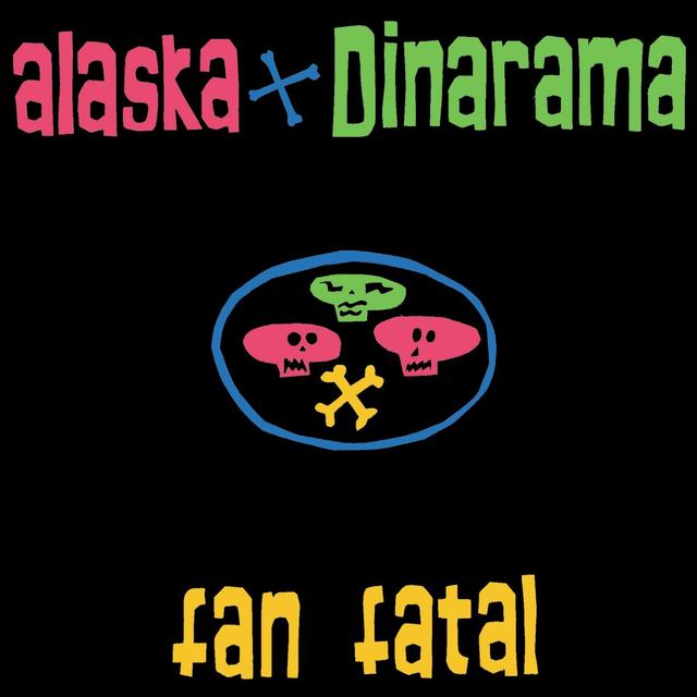 Album cover art for Fan Fatal