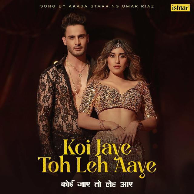 Album cover art for Koi Jaye Toh Leh Aaye