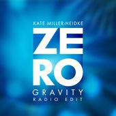 Album cover art for Zero Gravity