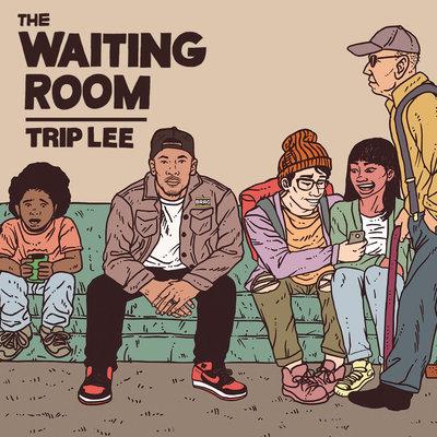 Album cover art for The Waiting Room