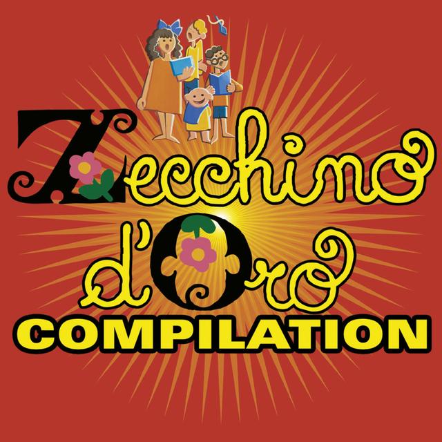 Album cover art for Zecchino D'oro Compilation