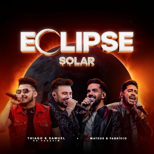 Album cover art for Eclipse Solar