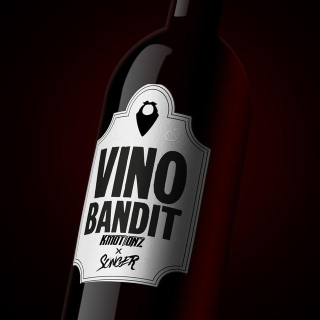 Album cover art for Vino Bandit