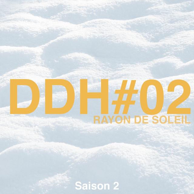 Album cover art for Rayon de soleil