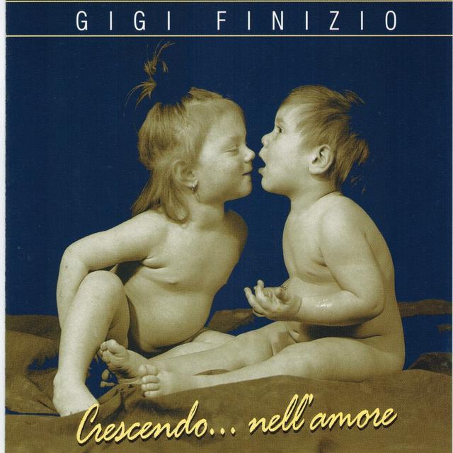 Album cover art for Crescendo...nell'Amore