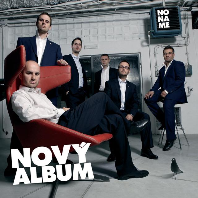 Album cover art for Novy