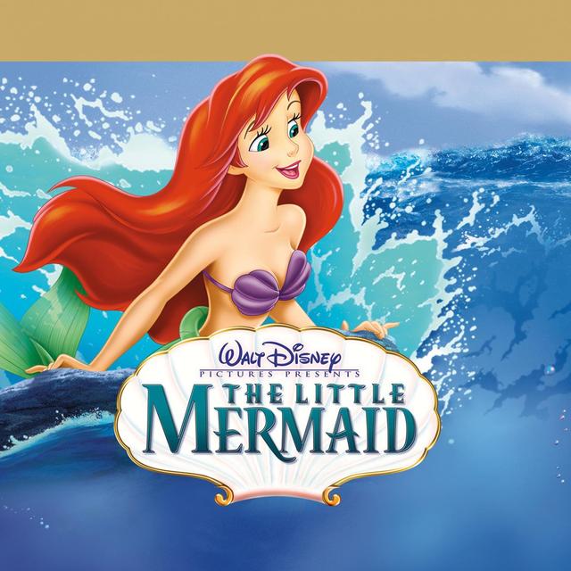 Album cover art for The Little Mermaid: Special Edition