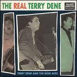 Album cover art for The Real Terry Dene