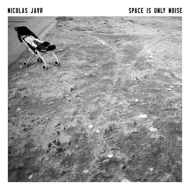 Album cover art for Space Is Only Noise