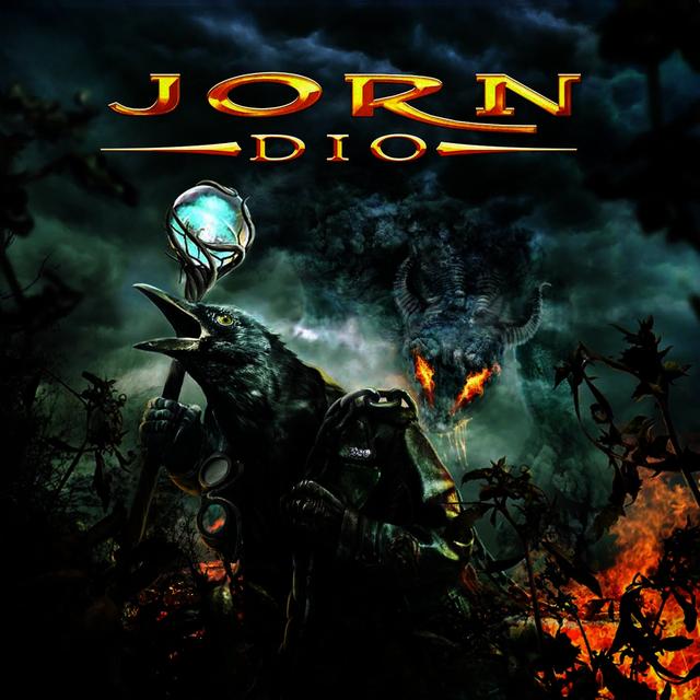 Album cover art for Dio