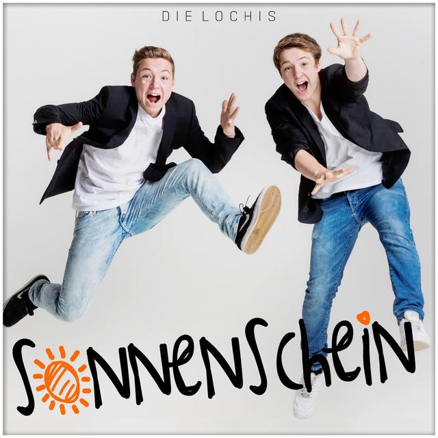 Album cover art for Sonnenschein