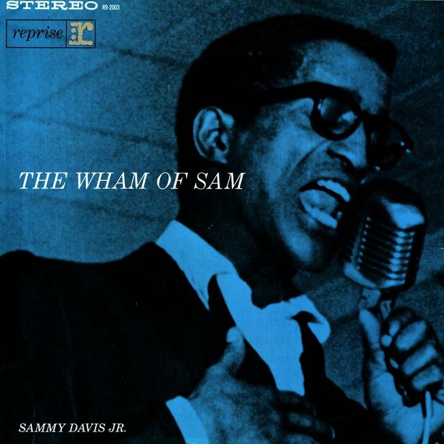 Album cover art for The Wham of Sam