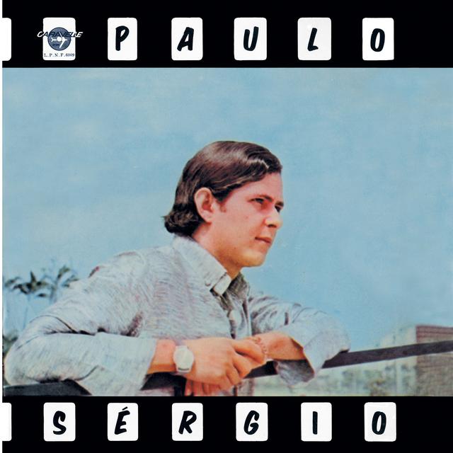 Album cover art for Paulo Sergio - Vol.1