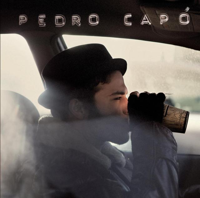 Album cover art for Pedro Capó