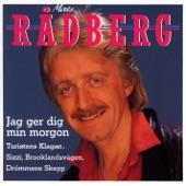 Album cover art for Jag Ger Dig Min Morgon