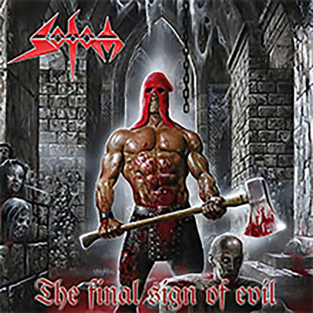 Album cover art for The Final Sign of Evil