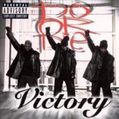 Album cover art for Victory