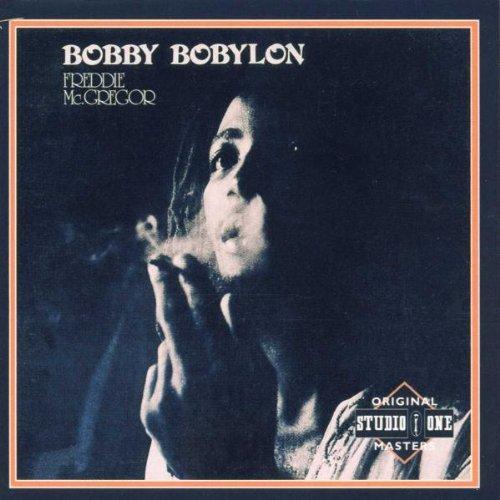 Album cover art for Bobby Bobylon