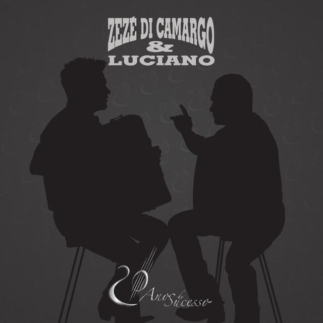 Album cover art for Zezé Di Camargo E Luciano - 20 Anos De Carreira