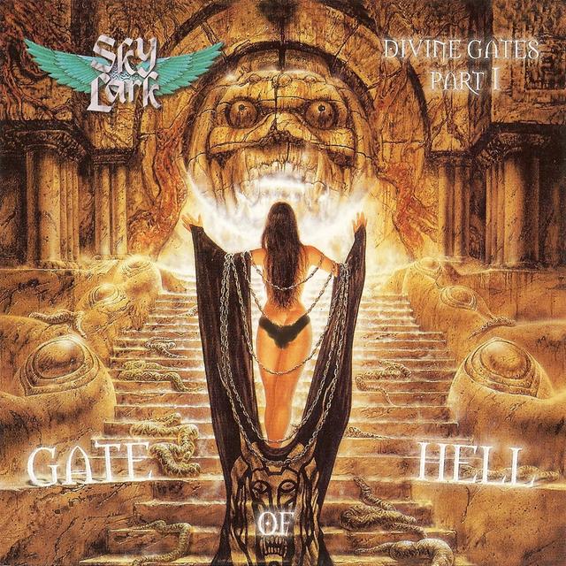 Album cover art for Gate Of Hell