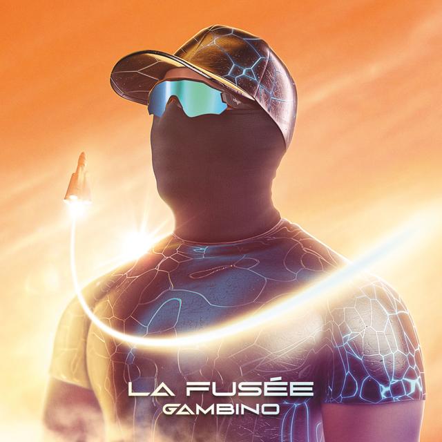 Album cover art for La Fusée