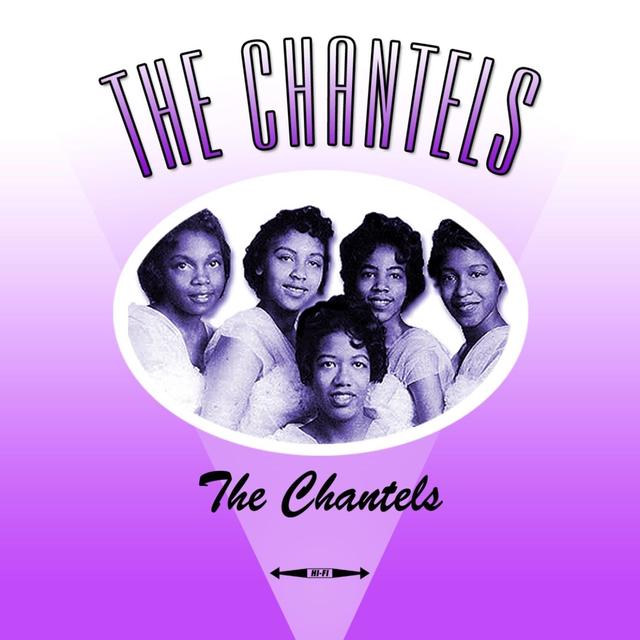 Album cover art for The Chantels