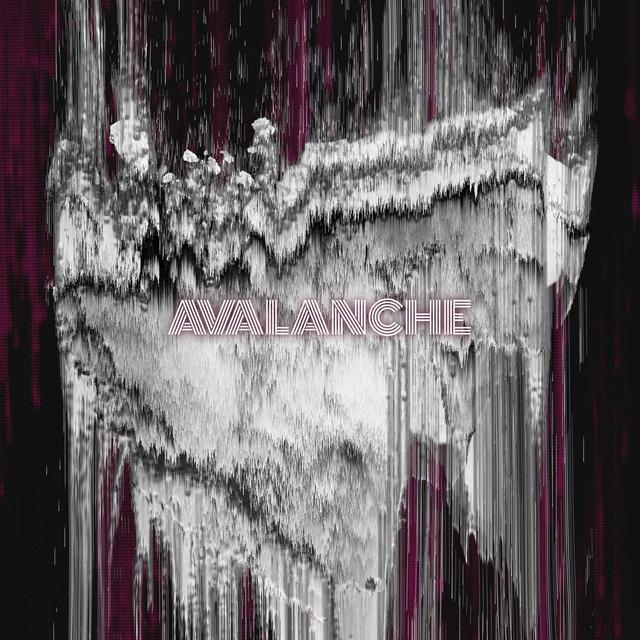 Album cover art for Avalanche