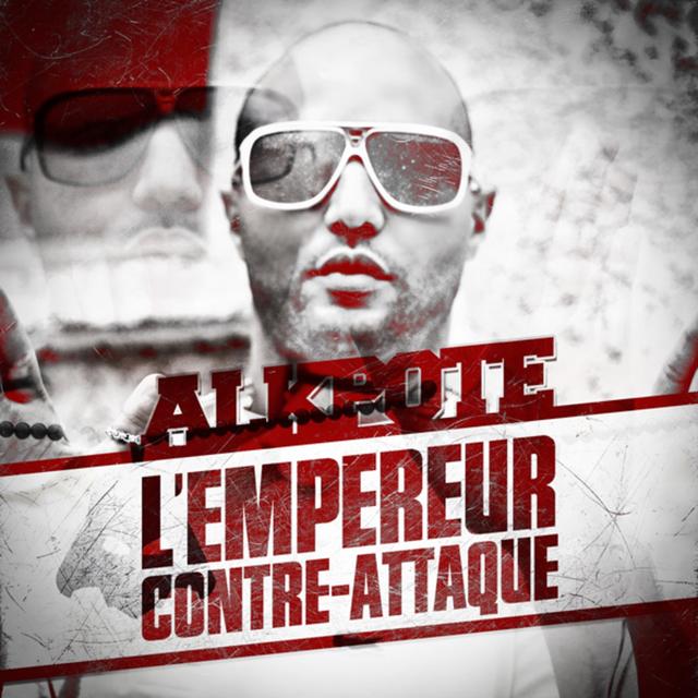 Album cover art for L'Empereur Contre-Attaque