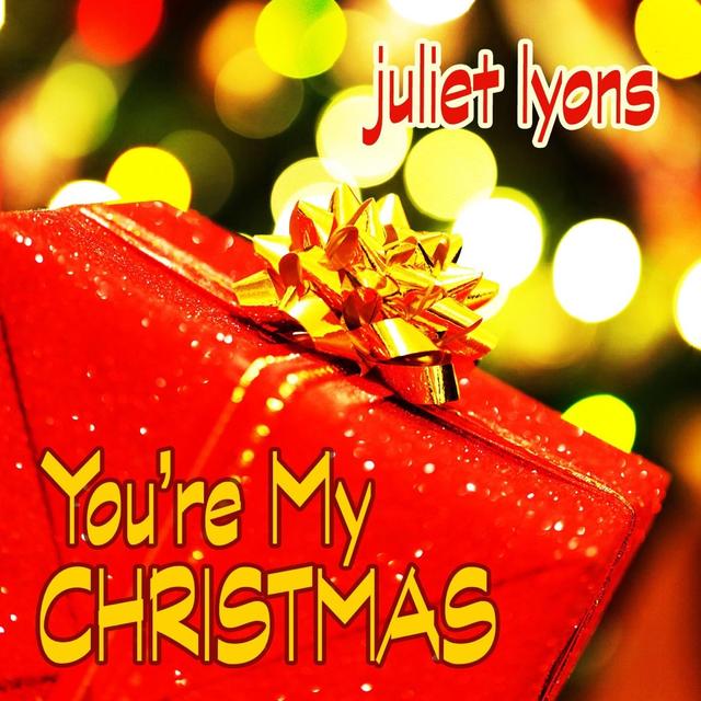 Album cover art for You're My Christmas