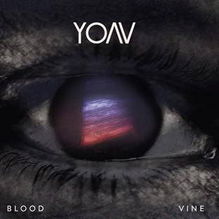 Album cover art for Blood Vine