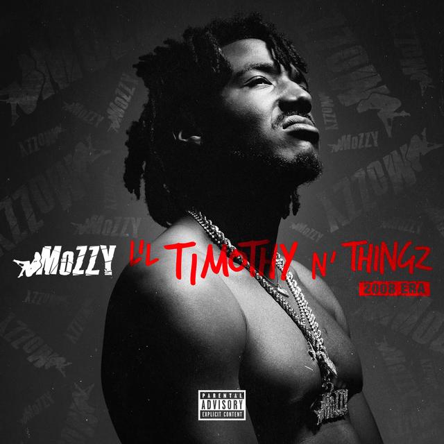 Album cover art for Lil Timothy N' Thingz (2008 Era)