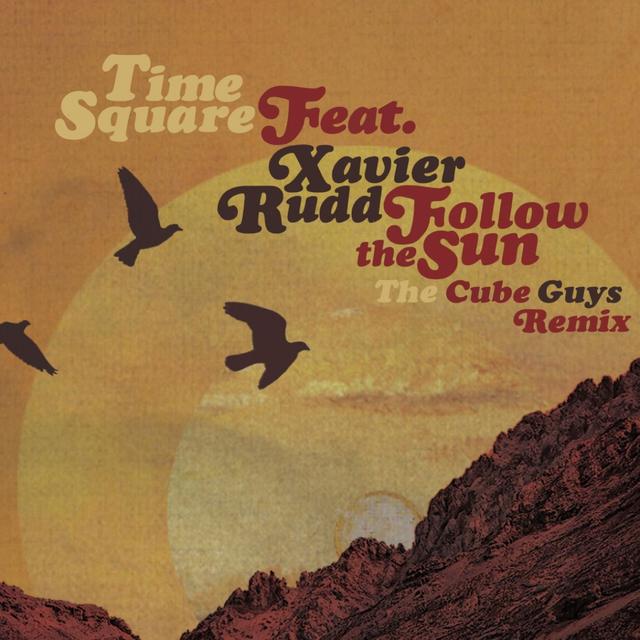 Album cover art for Follow the Sun (The Cube Guys Remix)