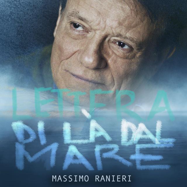 Album cover art for Lettera di là dal mare