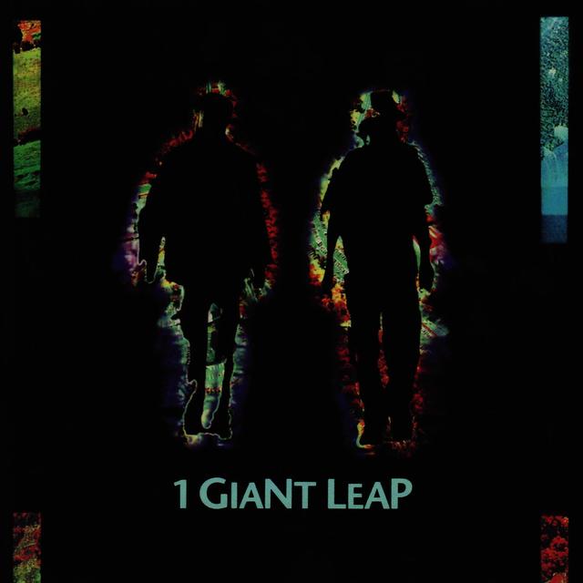 Album cover art for 1 Giant Leap