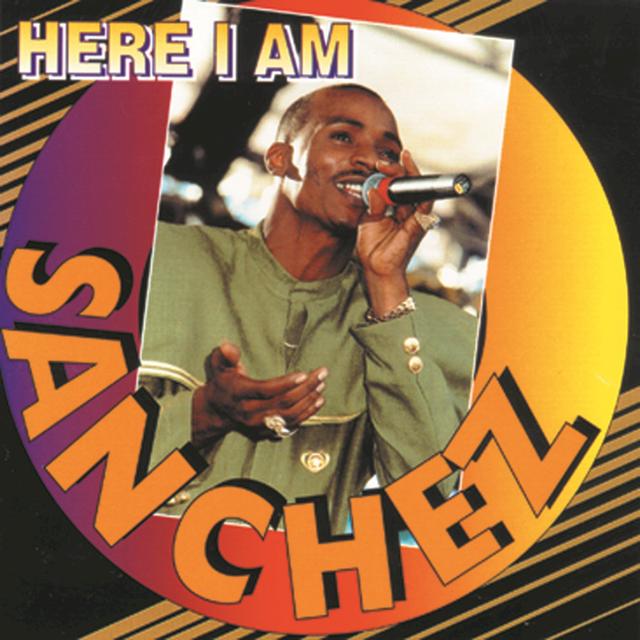 Album cover art for Here I Am