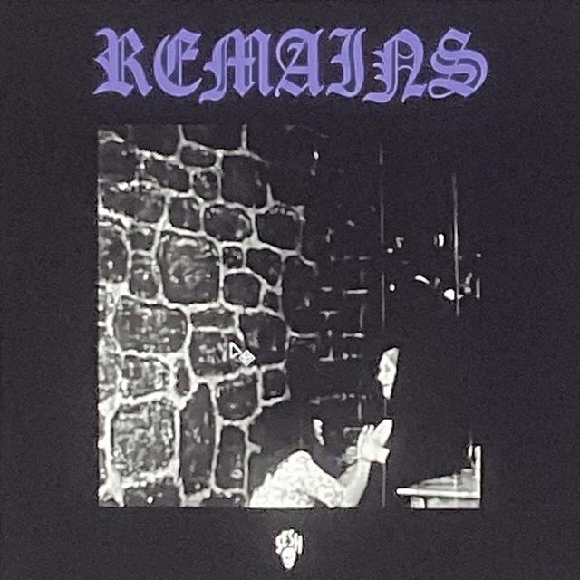 Album cover art for REMAINS