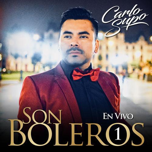 Album cover art for Son Boleros, Vol. 1 (En Vivo)