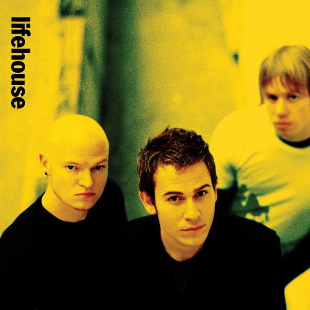 Album cover art for Lifehouse