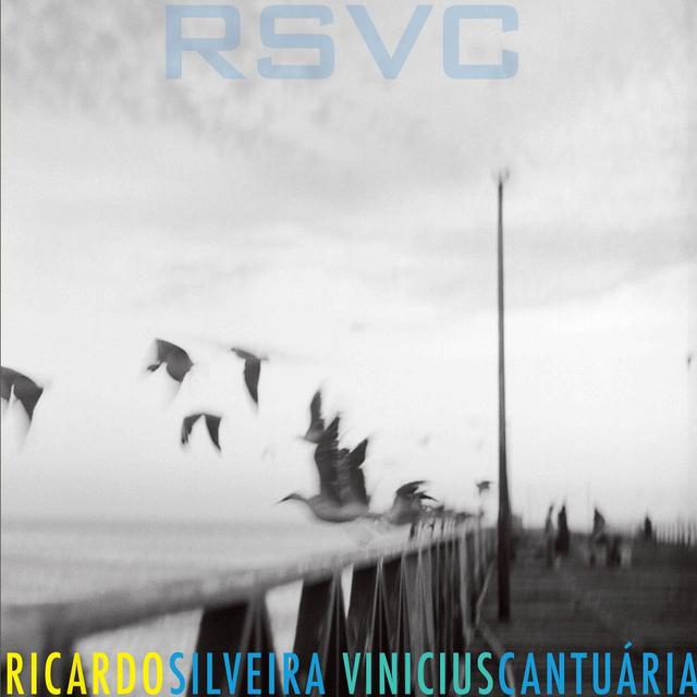 Album cover art for RSVC