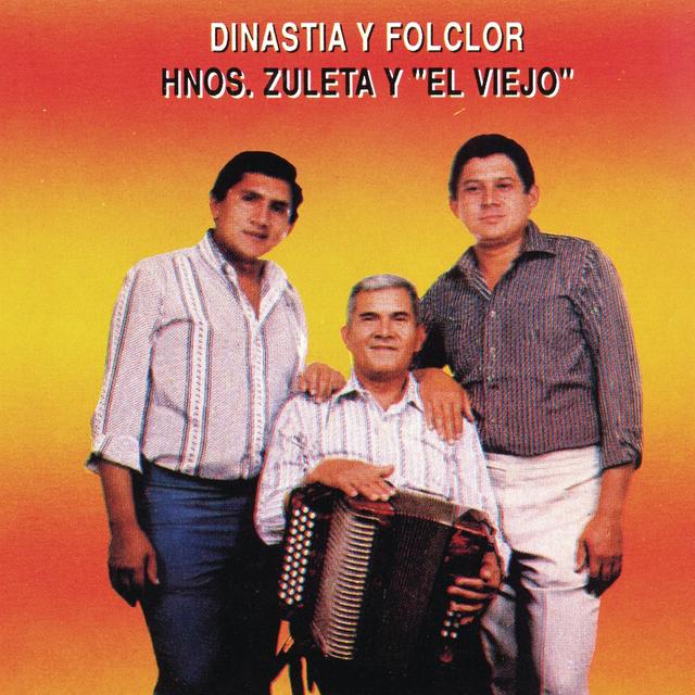 Album cover art for Dinastia Y Folclor