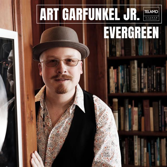 Album cover art for Evergreen