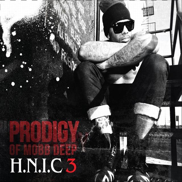 Album cover art for H.N.I.C. 3