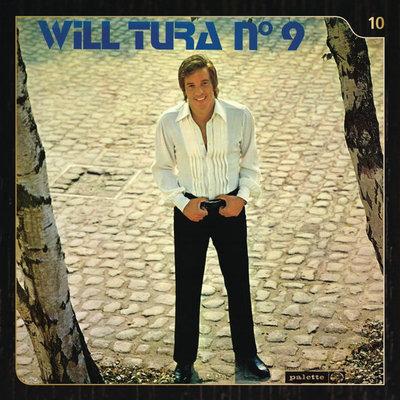 Album cover art for Will Tura nr 09