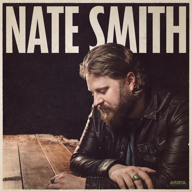 Album cover art for Nate Smith