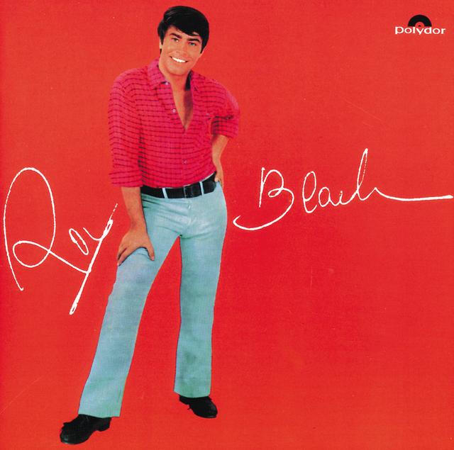 Album cover art for Roy Black