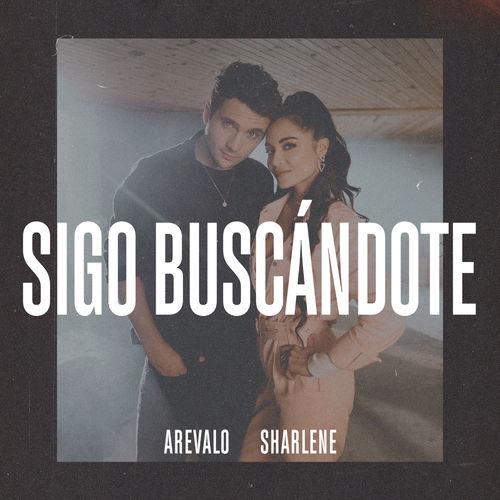 Album cover art for Sigo Buscándote