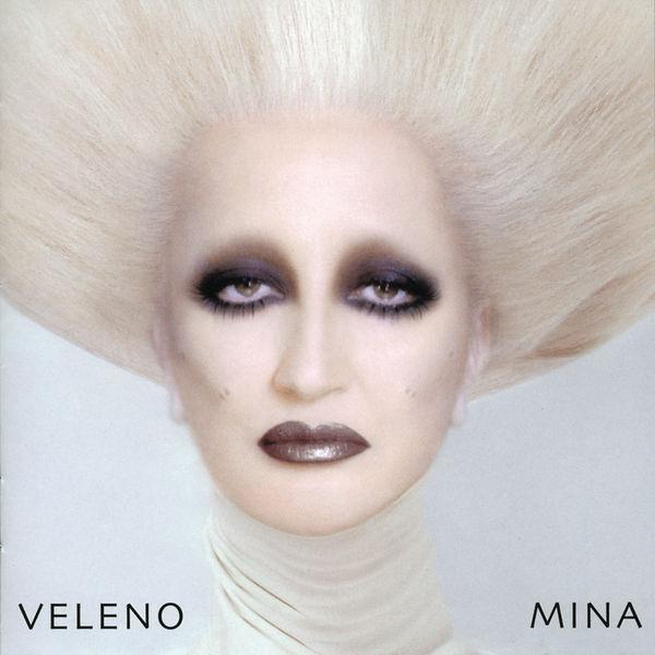 Album cover art for Veleno