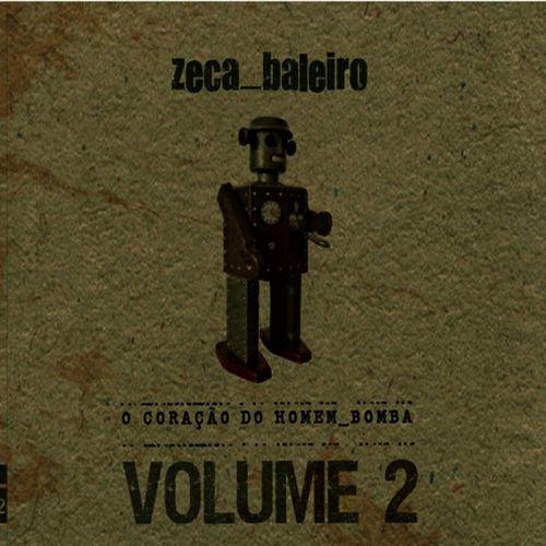 Album cover art for O Coração do Homem-Bomba Vol. 2