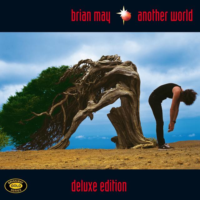 Album cover art for Another World